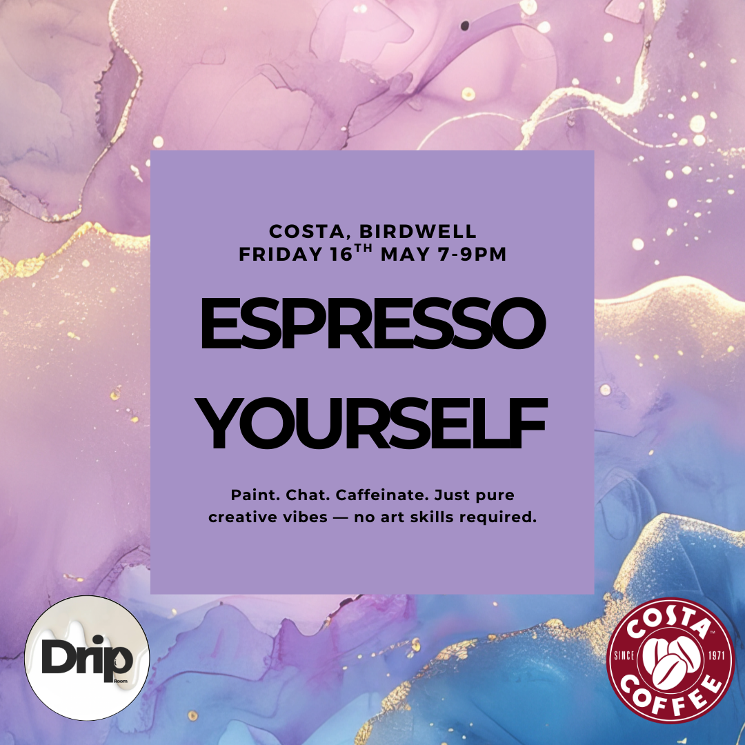 Espresso Yourself at Costa