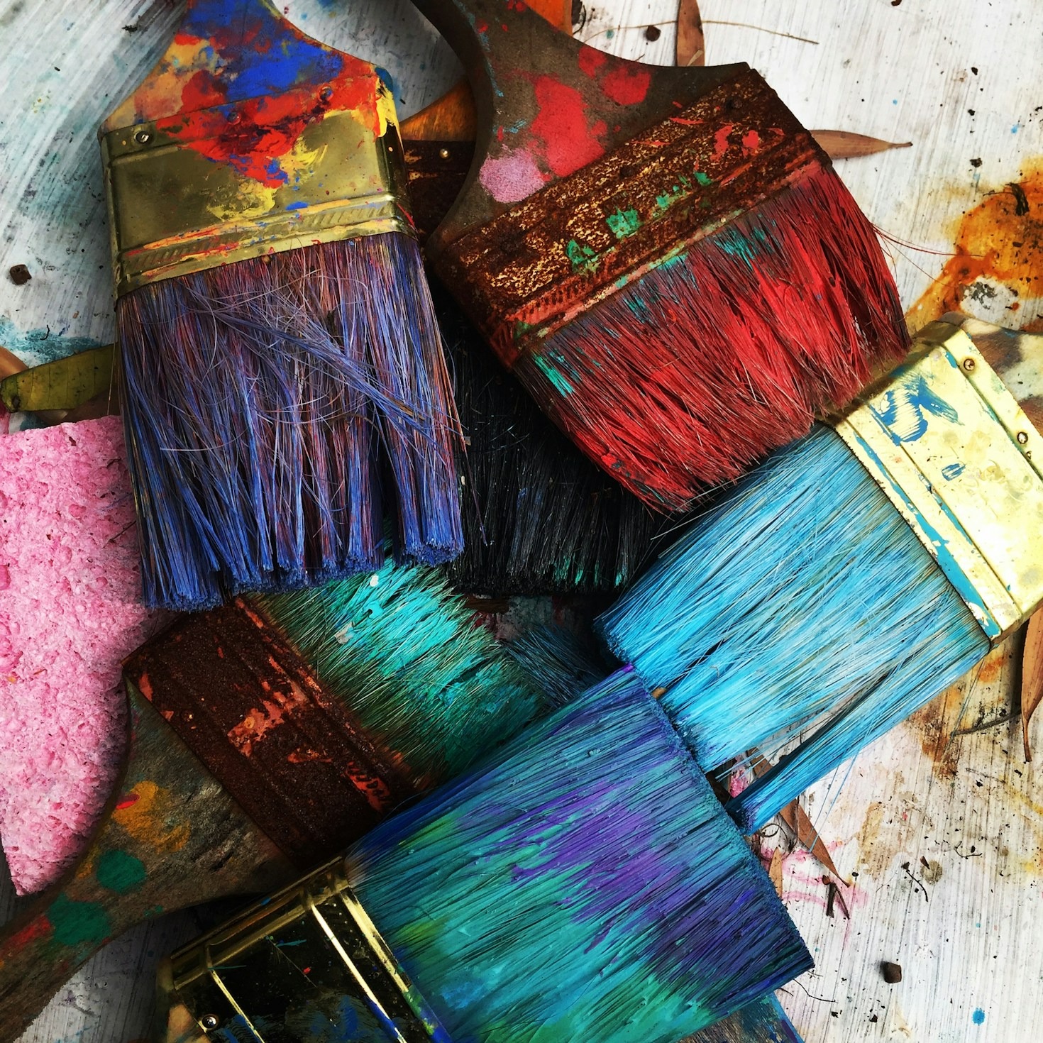How Fluid Art Can Inspire Your Creativity