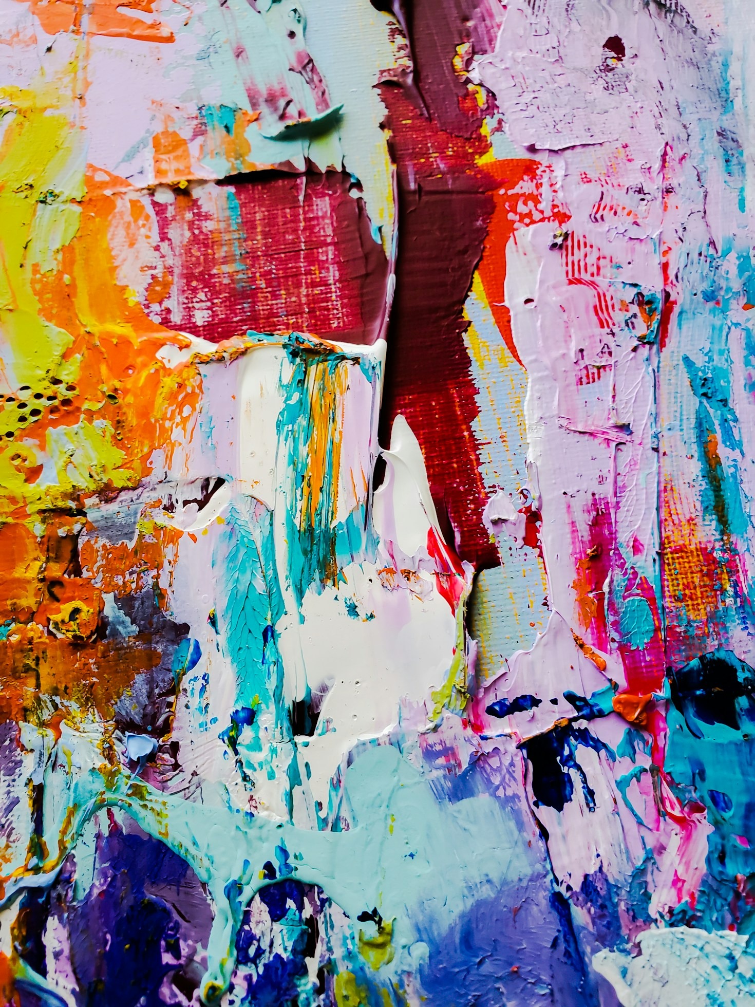 Exploring the Joy of Colors in Art Sessions