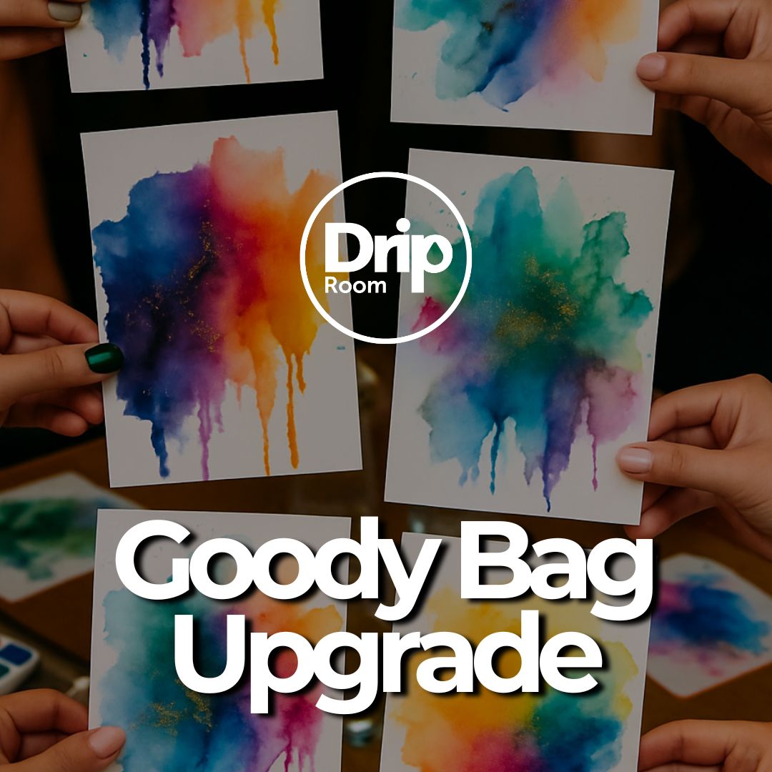 Goody Bag Upgrade for Parties