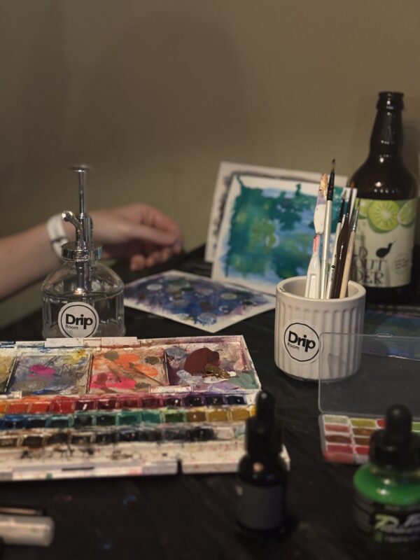 Drip & Sip (August 21st) - Image 4