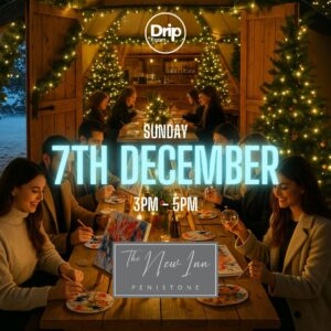 Dripmas At The New Inn