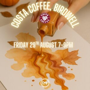 Espresso Yourself (29th Aug)