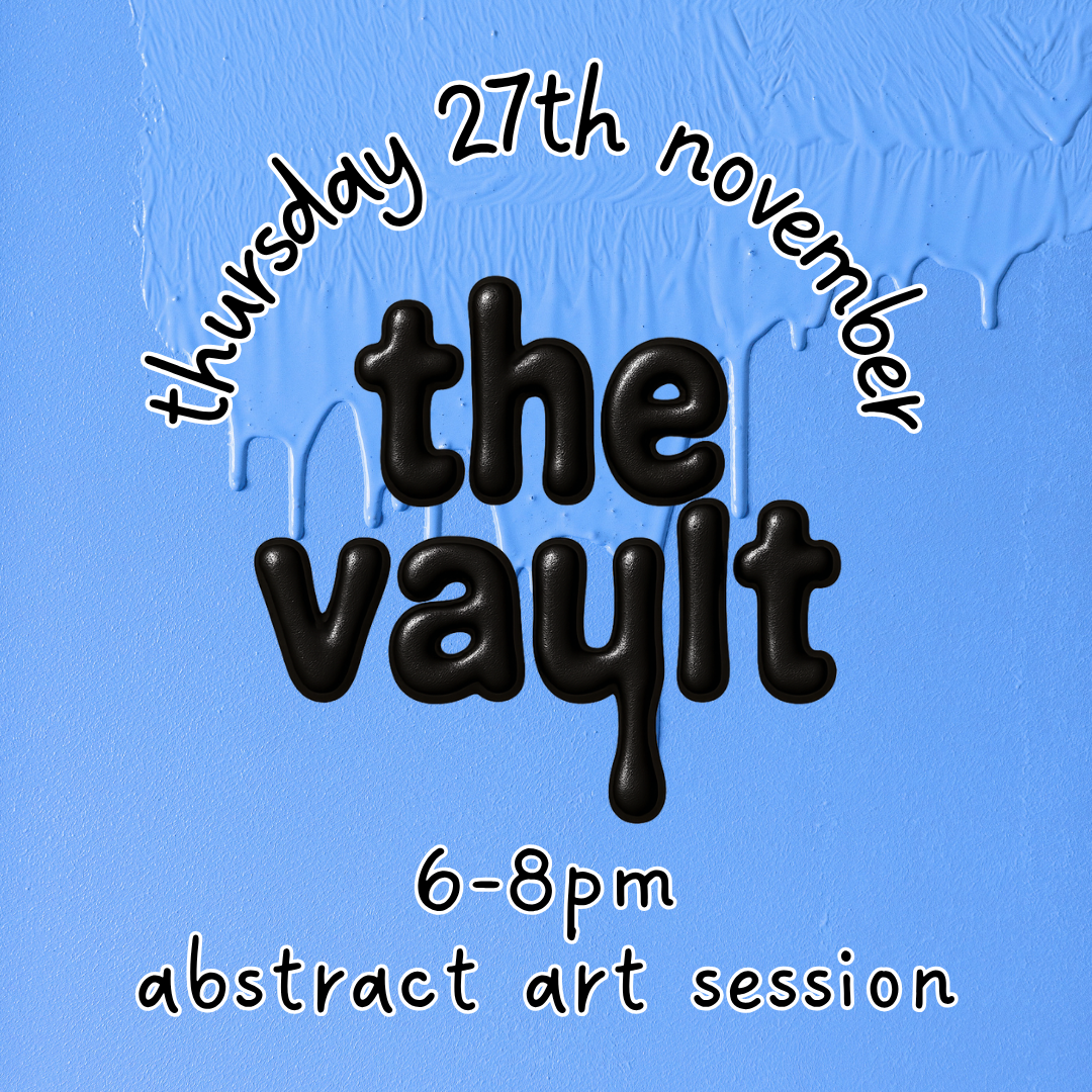 Drip & Sip - Vault (27th Nov)
