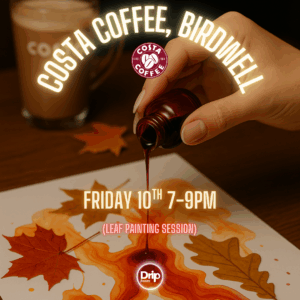 Espresso Yourself (10th Oct)