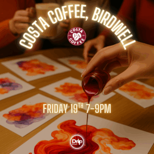 Espresso Yourself (19th Sep)