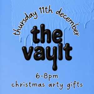 Drip & Sip - Christmas Gift Edition - Vault (11th Dec)