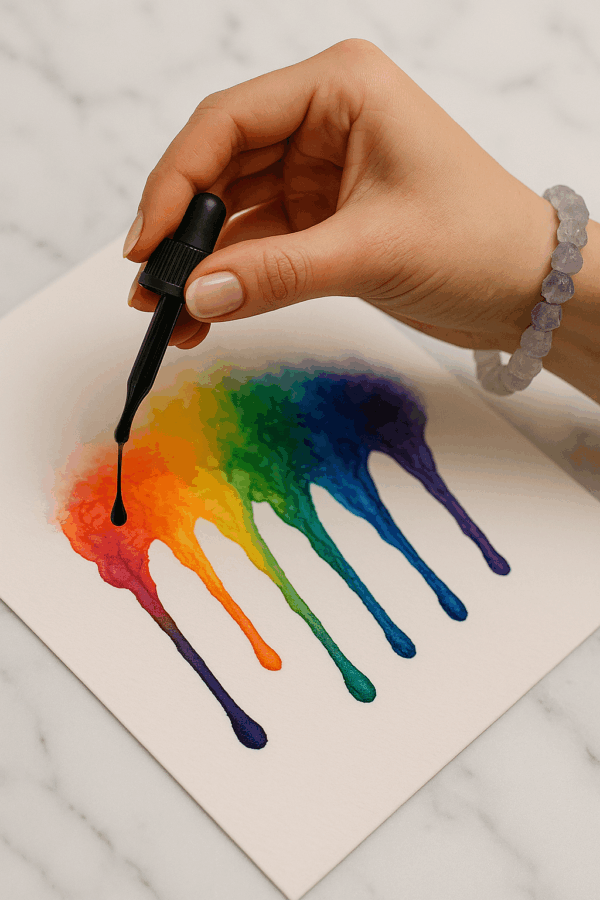 Colour, Create & Crystals (25th Sep) - Image 3