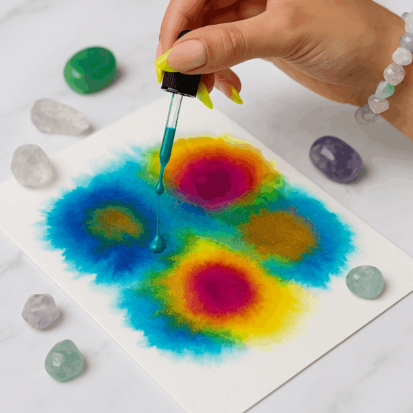Colour, Create & Crystals (25th Sep) - Image 4