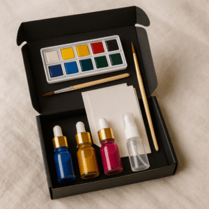 Drip Box - Paint At Home Kit