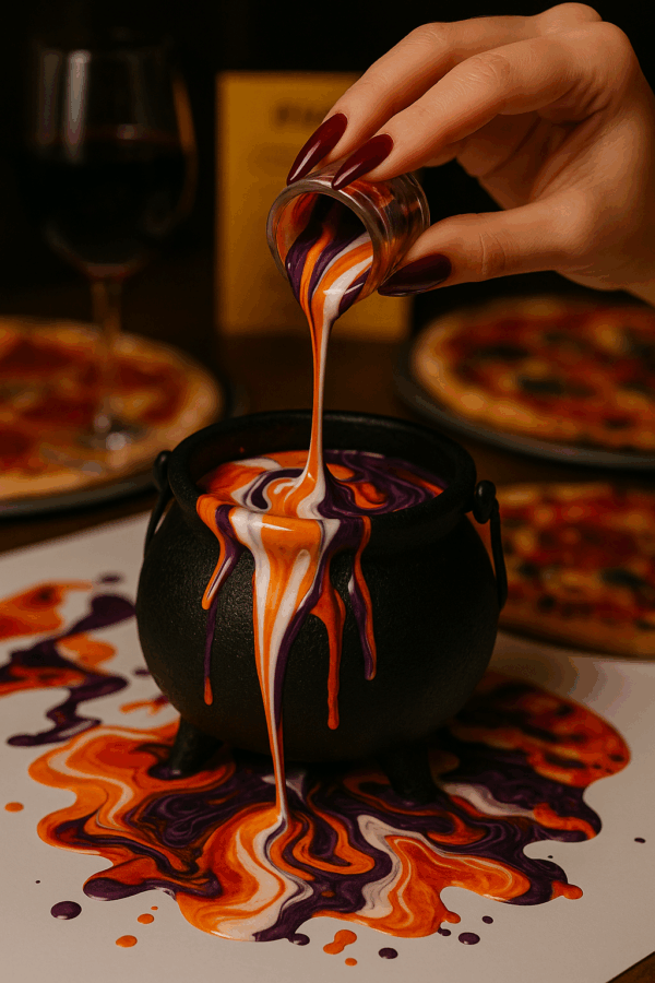 Pontis Pizza, Potions & Paint (23rd Oct) - Image 4