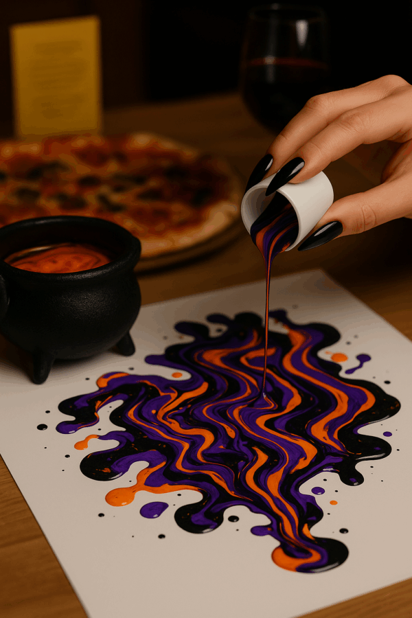 Pontis Pizza, Potions & Paint (23rd Oct) - Image 2