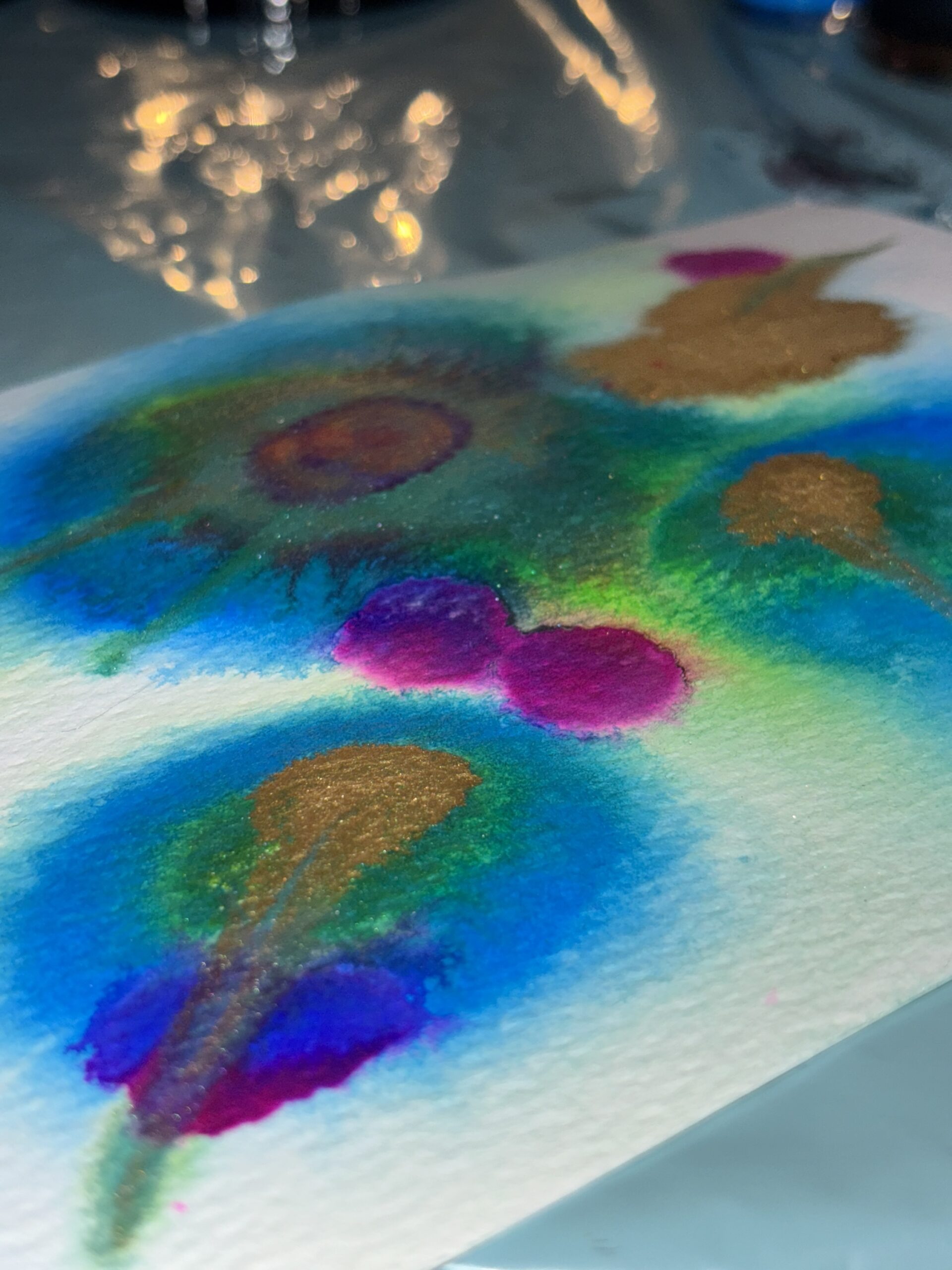 Drip & Sip - 2026 Vision Board Night - Vault (8th Jan) - Image 7