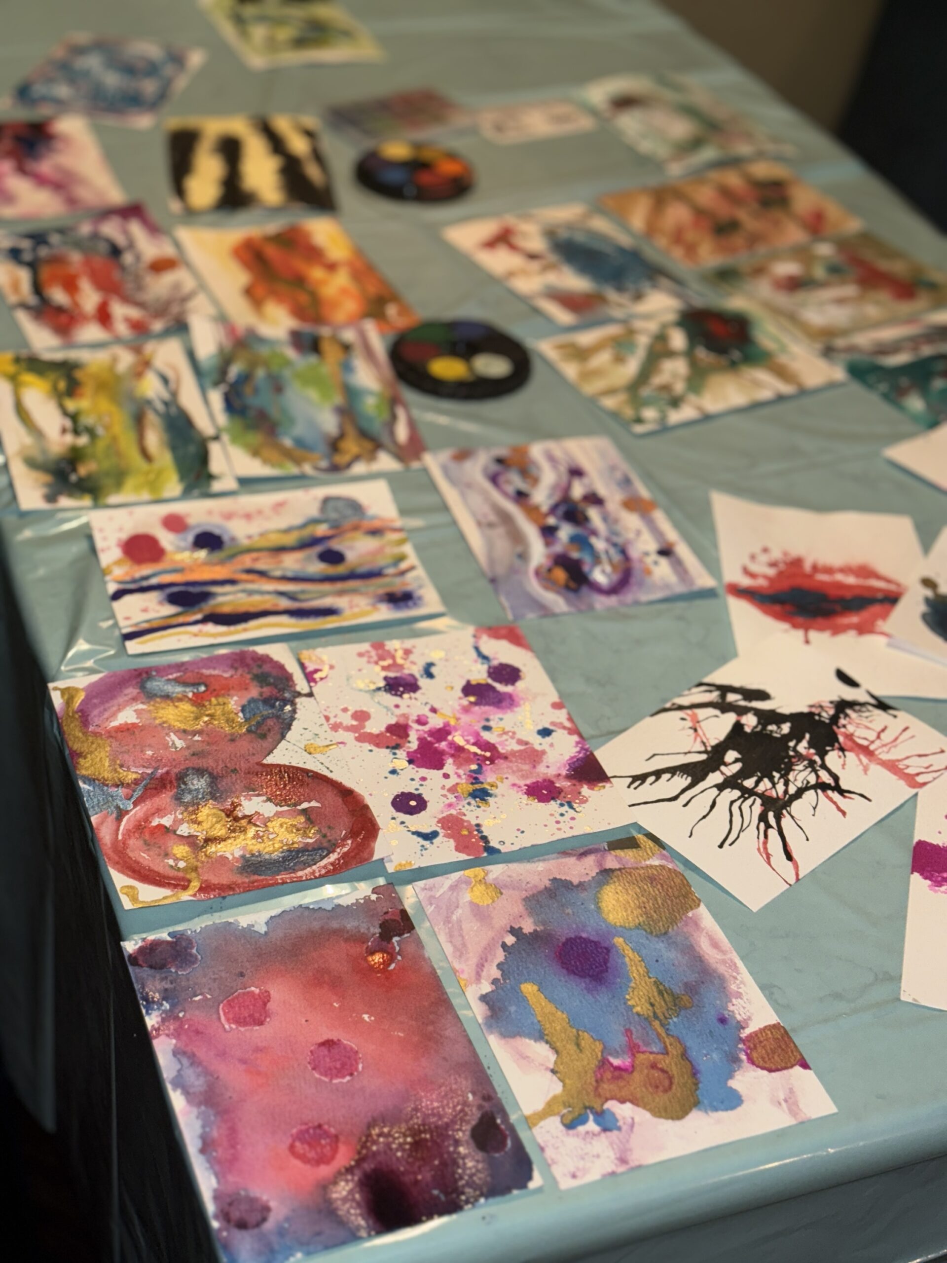 Drip & Sip - 2026 Vision Board Night - Vault (8th Jan) - Image 6