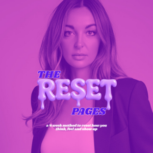 The Reset Pages