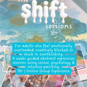 The Shift Sessions (launching 1st July)