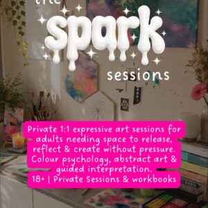The Spark Sessions (for adults)