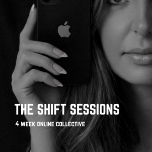 The Shift Sessions - Collective (launching mid June)