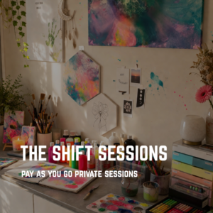 The Shift Sessions - Pay As You Go Private Session